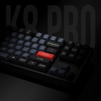 Клавиатура Keychron K8 Pro Wireless RGB K8P-J3-RU (Gateron G Pro Brown)