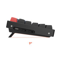 Клавиатура Keychron K8 Pro Wireless RGB K8P-J3-RU (Gateron G Pro Brown)