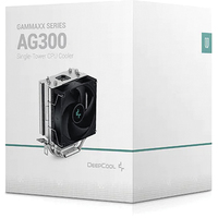 Кулер для процессора DeepCool AG300 R-AG300-BKNNMN-G
