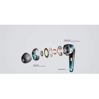 Наушники 1More ComfoBuds Pro ES901 (белый)