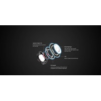 Наушники 1More ComfoBuds Pro ES901 (белый)
