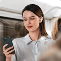 Наушники Anker SoundCore Liberty 3 Pro (сиреневый)