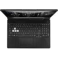 Игровой ноутбук ASUS TUF Gaming F15 FX506HC-HN004