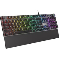 Клавиатура Genesis Thor 401 RGB (нет кириллицы)