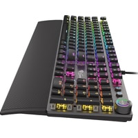 Клавиатура Genesis Thor 401 RGB (нет кириллицы)