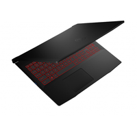 Игровой ноутбук MSI Katana GF66 12UC-677XGE