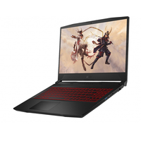 Игровой ноутбук MSI Katana GF66 12UC-677XGE