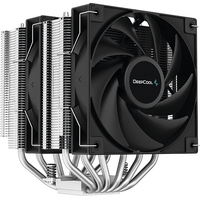 Кулер для процессора DeepCool AG620 R-AG620-BKNNMN-G-1