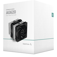 Кулер для процессора DeepCool AG620 R-AG620-BKNNMN-G-1