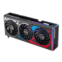Видеокарта ASUS ROG Strix GeForce RTX 4070 Ti 12GB GDDR6X OC Edition ROG-STRIX-RTX4070TI-O12G-GAMING