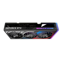 Видеокарта ASUS ROG Strix GeForce RTX 4070 Ti 12GB GDDR6X OC Edition ROG-STRIX-RTX4070TI-O12G-GAMING
