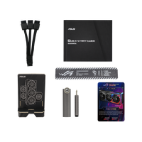 Видеокарта ASUS ROG Strix GeForce RTX 4070 Ti 12GB GDDR6X OC Edition ROG-STRIX-RTX4070TI-O12G-GAMING