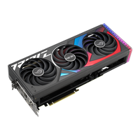 Видеокарта ASUS ROG Strix GeForce RTX 4070 Ti 12GB GDDR6X OC Edition ROG-STRIX-RTX4070TI-O12G-GAMING