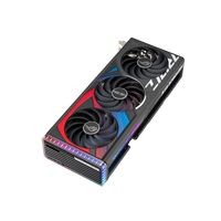 Видеокарта ASUS ROG Strix GeForce RTX 4070 Ti 12GB GDDR6X OC Edition ROG-STRIX-RTX4070TI-O12G-GAMING