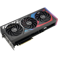 Видеокарта ASUS ROG Strix GeForce RTX 4070 Ti 12GB GDDR6X ROG-STRIX-RTX4070TI-12G-GAMING
