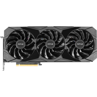Видеокарта KFA2 GeForce RTX 4080 SG 1-Click OC 16GB GDDR6X 48NZM6MD6LSK
