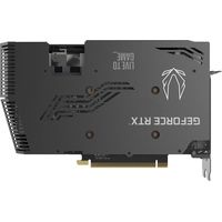 Видеокарта ZOTAC Gaming GeForce RTX 3070 Twin Edge LHR ZT-A30700E-10PLHR