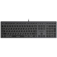 Клавиатура A4Tech Fstyler FX60 (белая подсветка)
