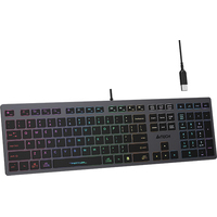 Клавиатура A4Tech Fstyler FX60H (неоновая подсветка)