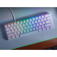 Клавиатура Razer Huntsman Mini Linear (белый)