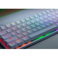 Клавиатура Razer Huntsman Mini Linear (белый)