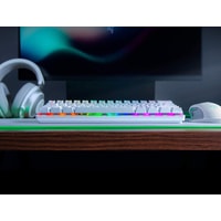 Клавиатура Razer Huntsman Mini Linear (белый)