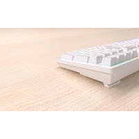 Клавиатура Royal Kludge RK98 RGB (белый, RK Red)
