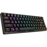 Клавиатура Royal Kludge RKG68 RGB (черный, RK Brown)