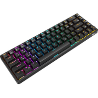 Клавиатура Royal Kludge RKG68 RGB (черный, RK Brown)