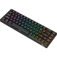 Клавиатура Royal Kludge RKG68 RGB (черный, RK Brown)