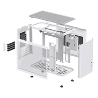 Корпус Jonsbo D30 (белый)