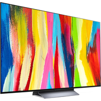 OLED телевизор LG C2 OLED77C24LA