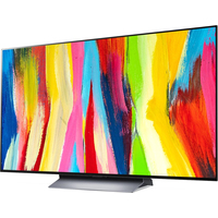 OLED телевизор LG C2 OLED77C24LA
