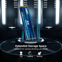 SSD KingSpec NX-2TB-2280 2TB