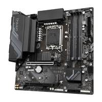Материнская плата Gigabyte B760M Gaming X DDR4 (rev. 1.0)