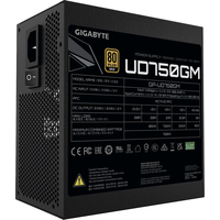 Блок питания Gigabyte UD750GM