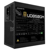 Блок питания Gigabyte UD850GM