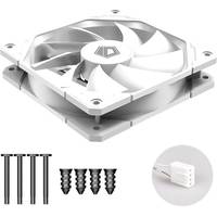 Вентилятор для корпуса ID-Cooling TF-12025-White