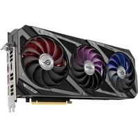Видеокарта ASUS ROG Strix GeForce RTX 3070 OC 8GB GDDR6 ROG-STRIX-RTX3070-O8G-GAMING