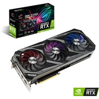 Видеокарта ASUS ROG Strix GeForce RTX 3070 OC 8GB GDDR6 ROG-STRIX-RTX3070-O8G-GAMING