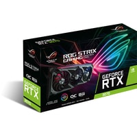Видеокарта ASUS ROG Strix GeForce RTX 3070 OC 8GB GDDR6 ROG-STRIX-RTX3070-O8G-GAMING