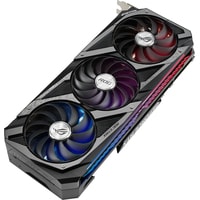 Видеокарта ASUS ROG Strix GeForce RTX 3070 OC 8GB GDDR6 ROG-STRIX-RTX3070-O8G-GAMING
