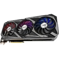 Видеокарта ASUS ROG Strix GeForce RTX 3070 OC 8GB GDDR6 ROG-STRIX-RTX3070-O8G-GAMING