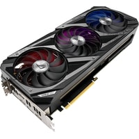 Видеокарта ASUS ROG Strix GeForce RTX 3070 OC 8GB GDDR6 ROG-STRIX-RTX3070-O8G-GAMING