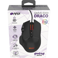 Игровая мышь Hiper Draco GMUS-5000