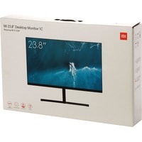 Монитор Xiaomi Mi Desktop Monitor 1C 23.8&quot; RMMNT238NF (международная версия)