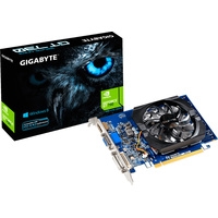 Видеокарта Gigabyte GeForce GT 730 2GB DDR3 GV-N730D3-2GI (rev. 3.0)