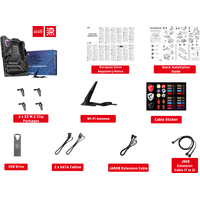 Материнская плата MSI MPG Z790 Carbon WiFi