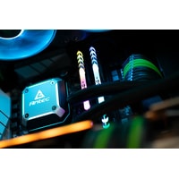 Оперативная память Silicon-Power XPower Turbine RGB 2x16GB DDR4 PC4-25600 SP032GXLZU320BDB