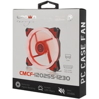 Вентилятор для корпуса CrownMicro CMCF-12025S-1230